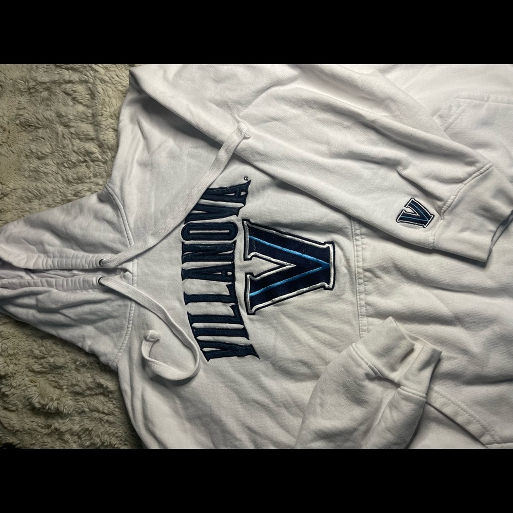 Villanova hoodie